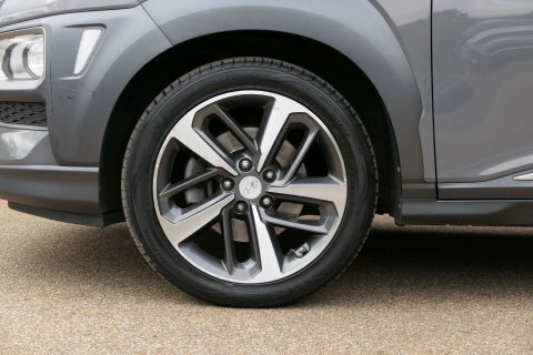 Hyundai Kona 1.0 Kona Premium Grey #4