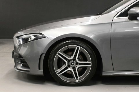 Mercedes-Benz A Class 2.0 A 200 Grey #5