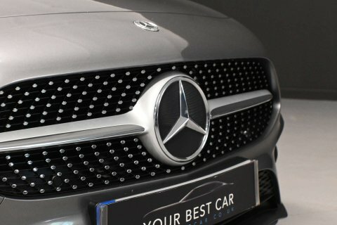 Mercedes-Benz A Class 2.0 A 200 Grey #4
