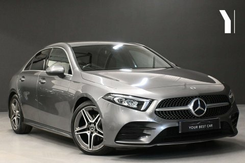 Mercedes-Benz A Class 2.0 A 200 Grey