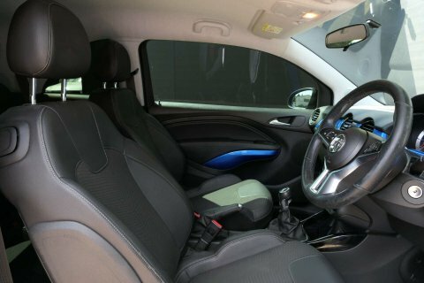 Vauxhall Adam 1.4I Slam Euro 6 Black #16