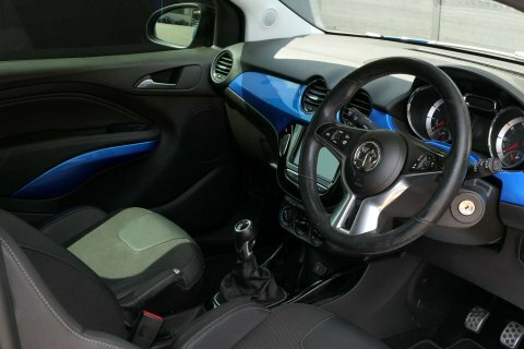 Vauxhall Adam 1.4I Slam Euro 6 Black #17