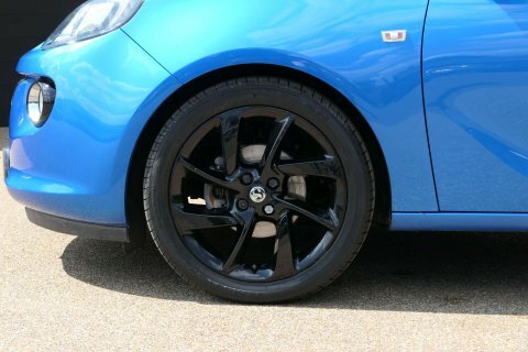 Vauxhall Adam 1.2 Adam Energised Blue #6