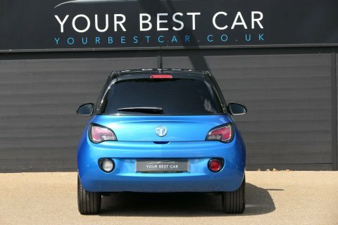 Vauxhall Adam 1.4I Slam Euro 6 Black #31