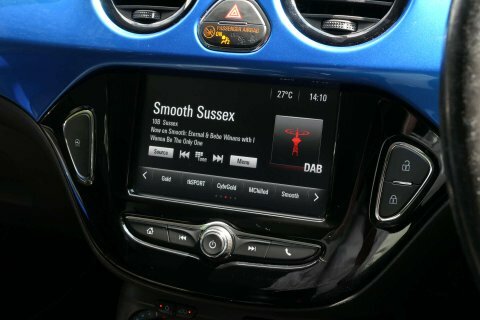 Vauxhall Adam 1.4I Slam Euro 6 Black #19
