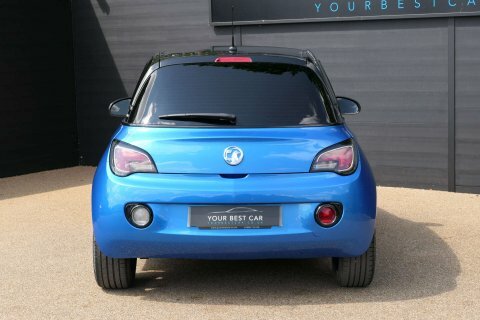 Vauxhall Adam 1.4I Slam Euro 6 Black #12