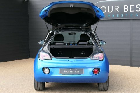 Vauxhall Adam 1.4I Slam Euro 6 Black #14