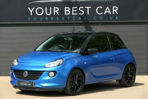 Vauxhall Adam 1.2 Adam Energised Blue #5