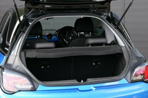 Vauxhall Adam 1.4I Slam Euro 6 Black #15