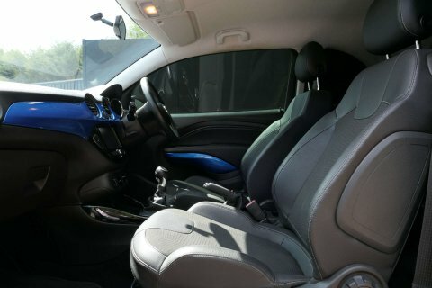 Vauxhall Adam 1.4I Slam Euro 6 Black #33