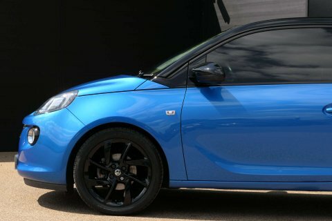 Vauxhall Adam 1.4I Slam Euro 6 Black #7