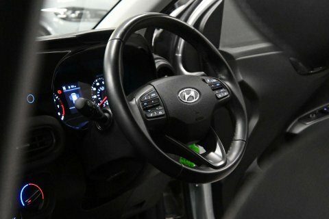 Hyundai I10 1.0 I10 Se Silver #3