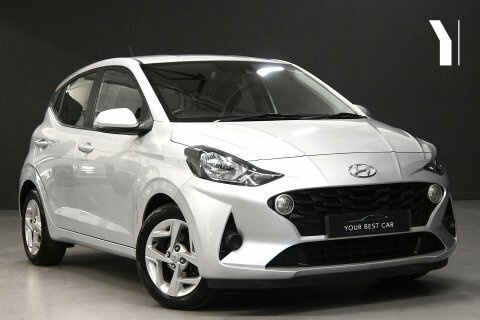 Hyundai I10 1.0 I10 Se Silver