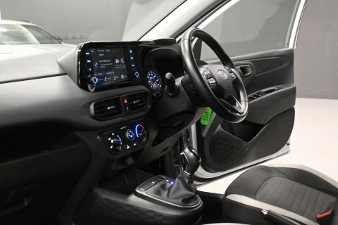 Hyundai I10 1.0 I10 Se Silver #5