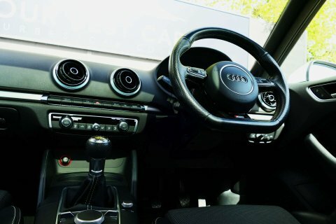 Audi A3 1.8 Tfsi Quattro S Line S Tronic Grey #40