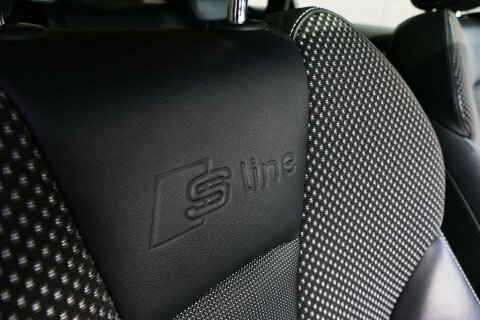 Audi A3 1.8 Tfsi Quattro S Line S Tronic Grey #19