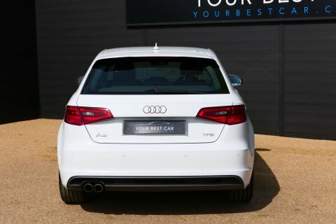 Audi A3 1.8 Tfsi Quattro S Line S Tronic Grey #15