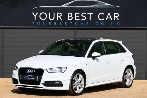 Audi A3 1.8 Tfsi Quattro S Line S Tronic Grey #3