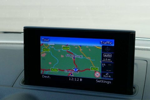 Audi A3 1.8 Tfsi Quattro S Line S Tronic Grey #30
