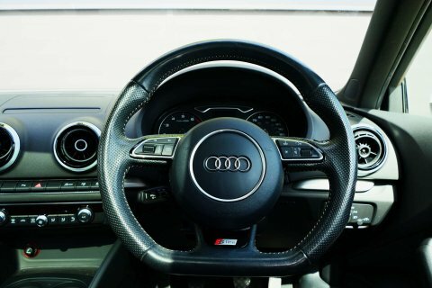 Audi A3 1.8 Tfsi Quattro S Line S Tronic Grey #41