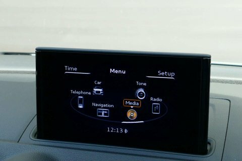 Audi A3 1.8 Tfsi Quattro S Line S Tronic Grey #35