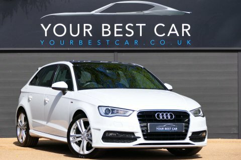 Audi A3 1.8 Tfsi Quattro S Line S Tronic Grey #1