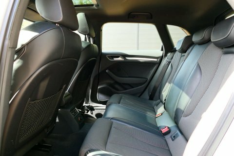 Audi A3 1.8 Tfsi Quattro S Line S Tronic Grey #23