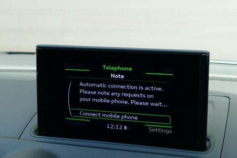 Audi A3 1.8 Tfsi Quattro S Line S Tronic Grey #31