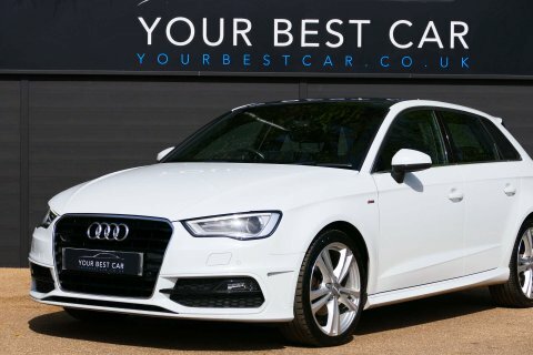 Audi A3 1.8 Tfsi Quattro S Line S Tronic Grey #7