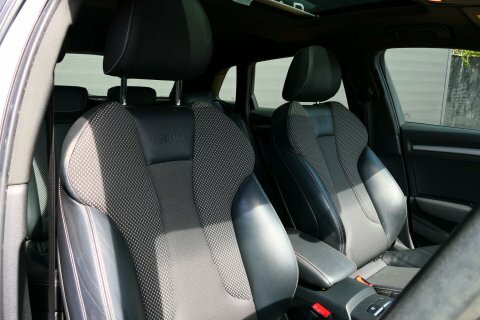 Audi A3 1.8 Tfsi Quattro S Line S Tronic Grey #18
