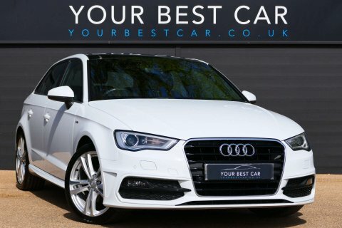 Audi A3 1.8 Tfsi Quattro S Line S Tronic Grey #4
