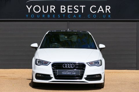 Audi A3 1.8 Tfsi Quattro S Line S Tronic Grey #8