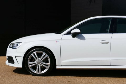 Audi A3 1.8 Tfsi Quattro S Line S Tronic Grey #5