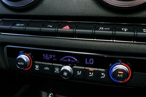 Audi A3 1.8 Tfsi Quattro S Line S Tronic Grey #27