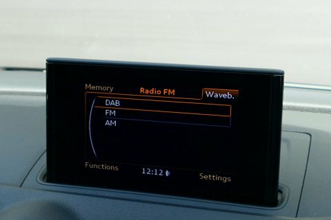 Audi A3 1.8 Tfsi Quattro S Line S Tronic Grey #33