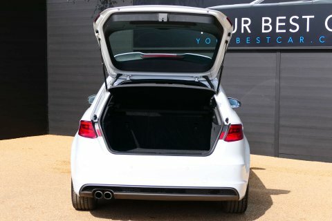 Audi A3 1.8 Tfsi Quattro S Line S Tronic Grey #16