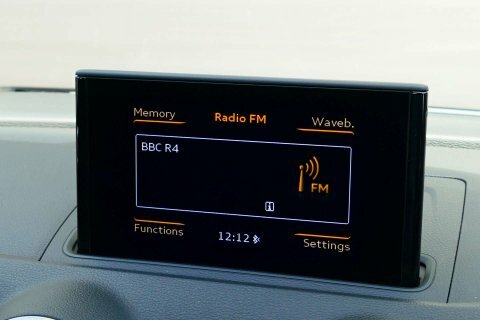 Audi A3 1.8 Tfsi Quattro S Line S Tronic Grey #32