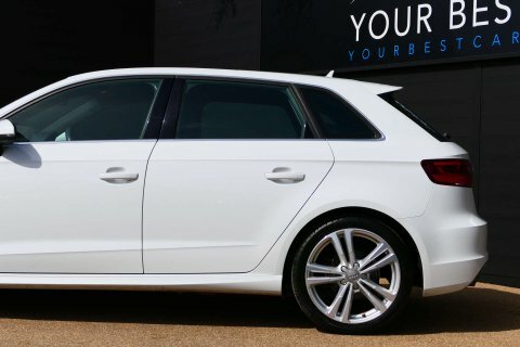 Audi A3 1.8 Tfsi Quattro S Line S Tronic Grey #6