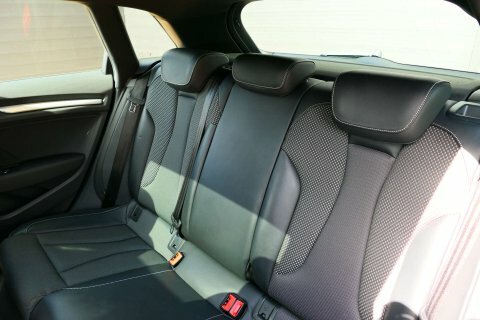 Audi A3 1.8 Tfsi Quattro S Line S Tronic Grey #24