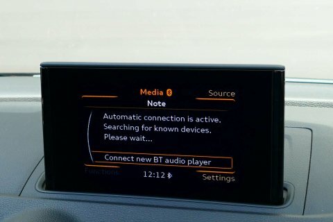Audi A3 1.8 Tfsi Quattro S Line S Tronic Grey #34