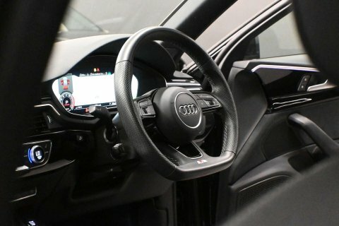 Audi A4 2.0 A4 Black Black #3