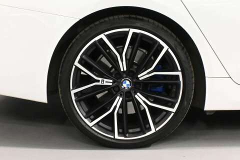 BMW 5 Series 530E M Sport Black #18