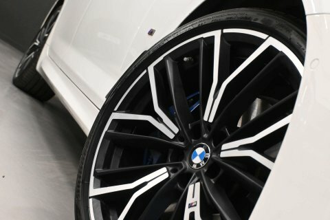 BMW 5 Series 530E M Sport Black #16