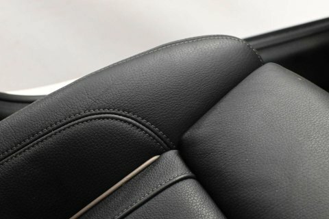 BMW 5 Series 530E M Sport Black #26