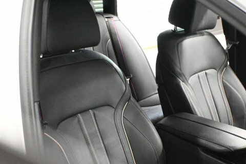 BMW 5 Series 530E M Sport Black #19