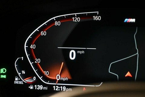 BMW 5 Series 530E M Sport Black #37