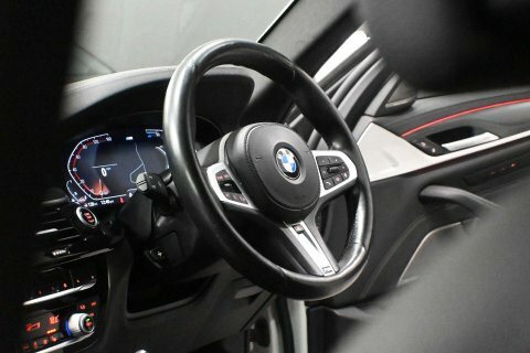 BMW 5 Series 2.0 520D Xdrive White #3