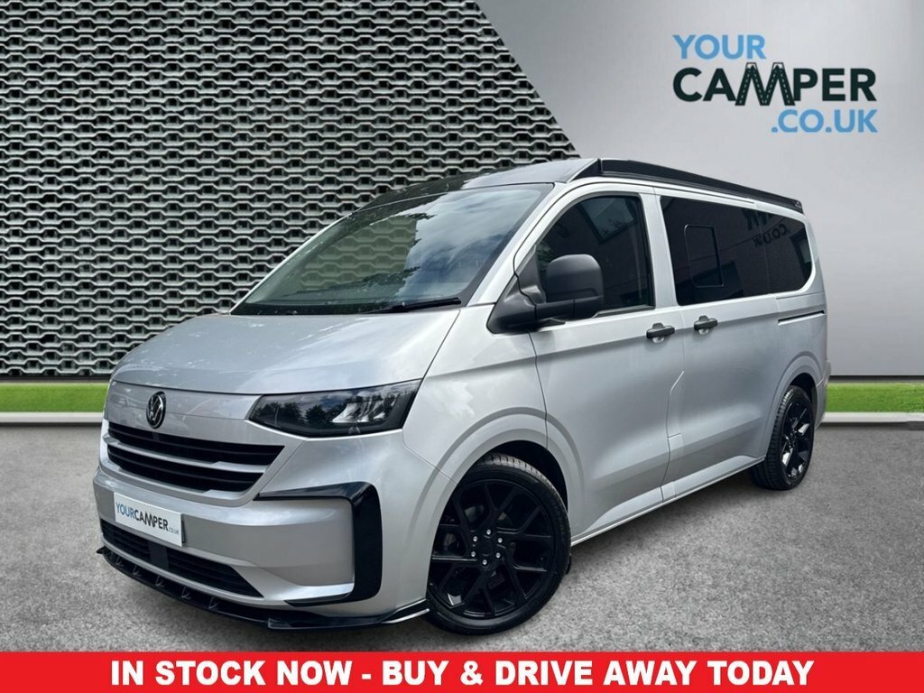 Volkswagen Transporter 2.0 Tdi Commerce T32 Swb 150Bhp 2025 New Tran 