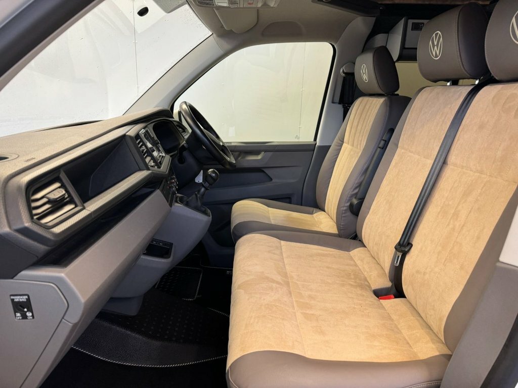 Volkswagen Transporter T6.1 2.0 Tdi Startline Business Ac T28 Lwb 110Bhp YC72UOE  #5