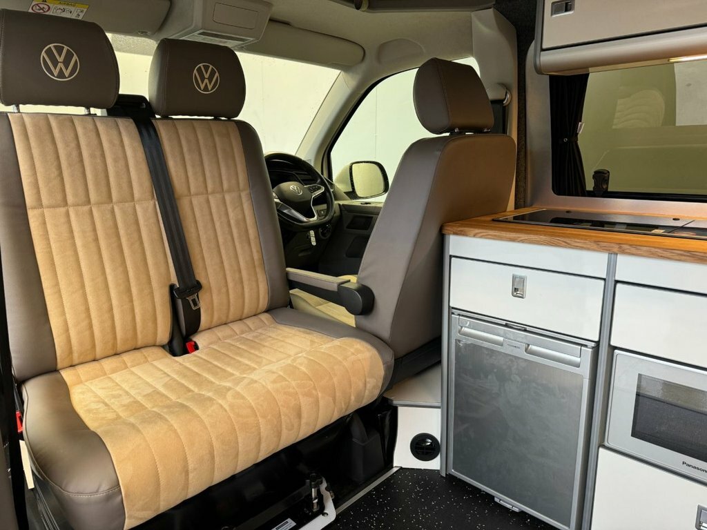 Volkswagen Transporter T6.1 2.0 Tdi Startline Business Ac T28 Lwb 110Bhp YC72UOE  #4
